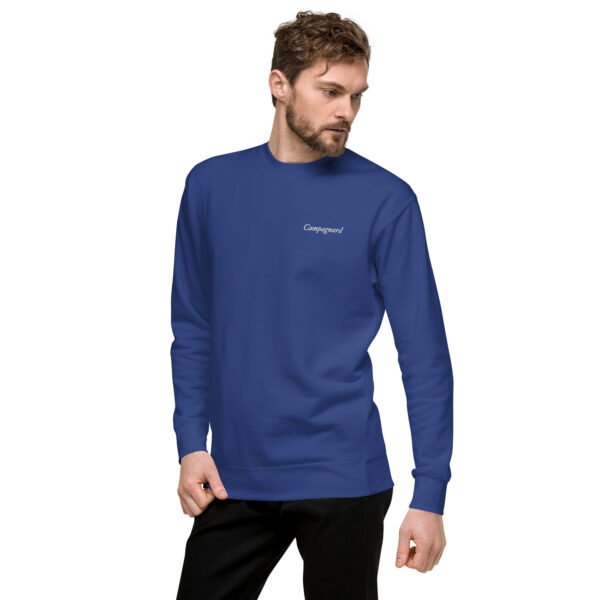 Sweatshirt premium unisexe – Image 25