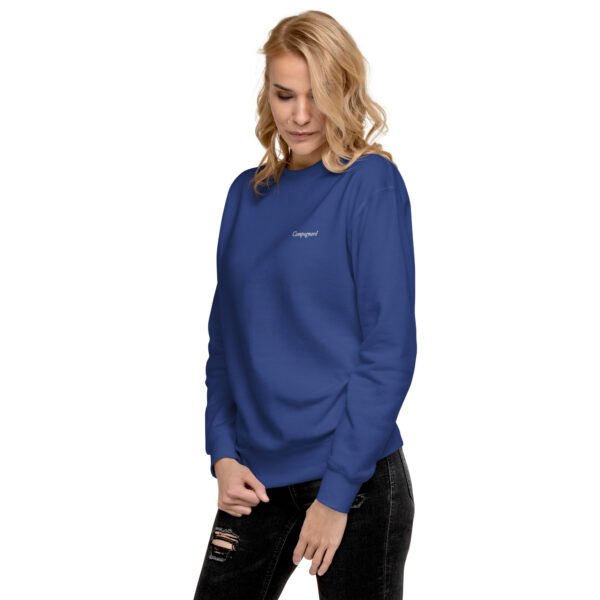 Sweatshirt premium unisexe – Image 32