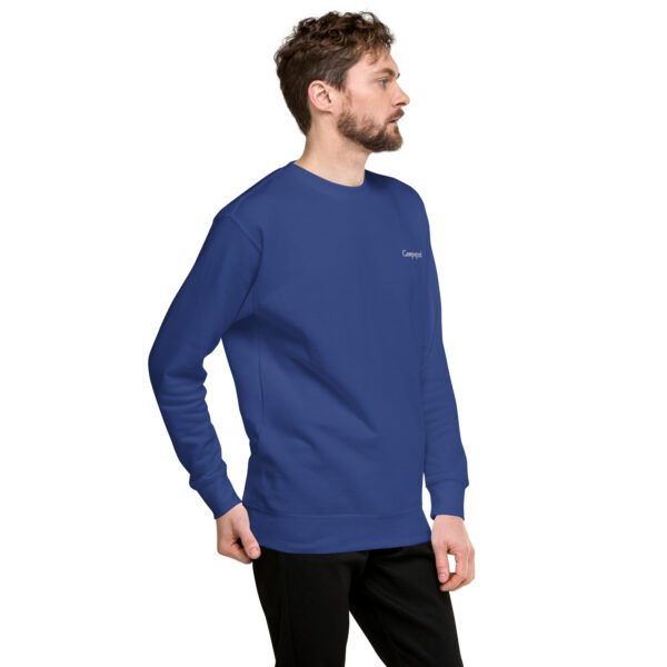 Sweatshirt premium unisexe – Image 28