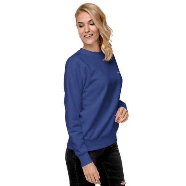 Sweatshirt premium unisexe – Image 34