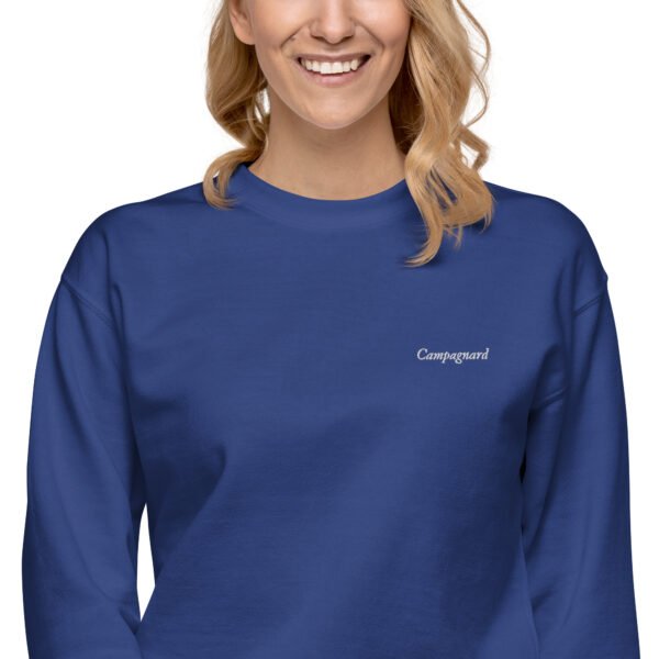 Sweatshirt premium unisexe – Image 29