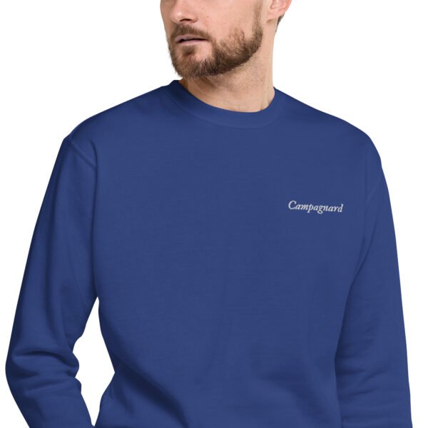 Sweatshirt premium unisexe – Image 22
