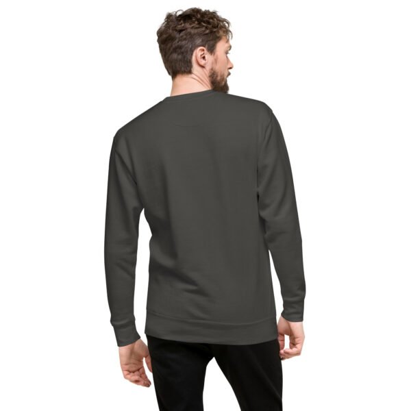 Sweatshirt premium unisexe – Image 33