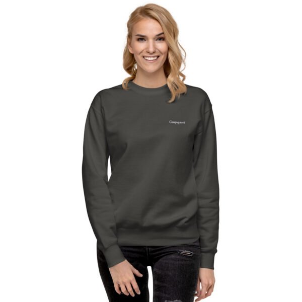 Sweatshirt premium unisexe – Image 38