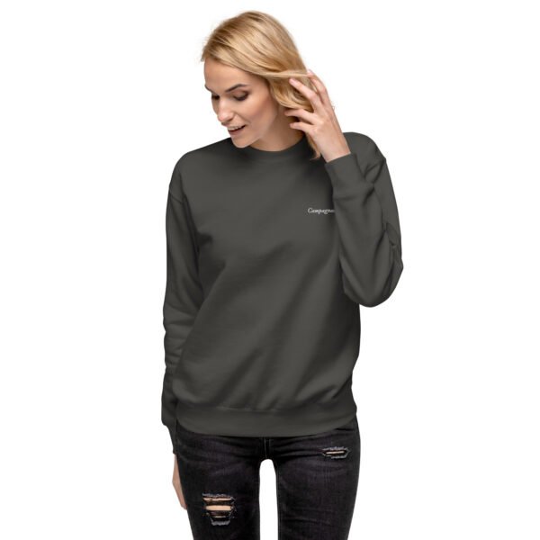 Sweatshirt premium unisexe – Image 37