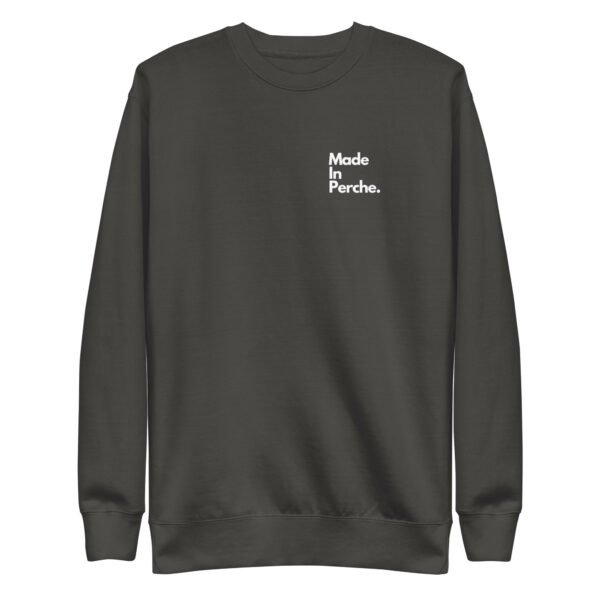 Sweatshirt premium unisexe – Image 6