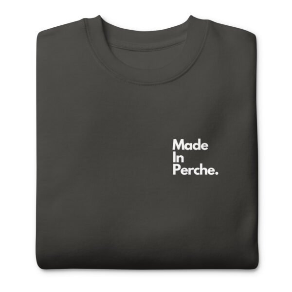 Sweatshirt premium unisexe – Image 20