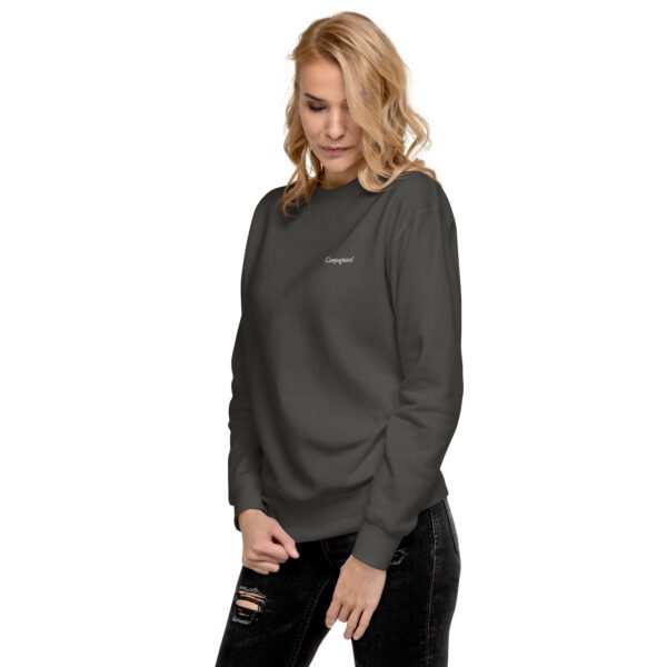 Sweatshirt premium unisexe – Image 40
