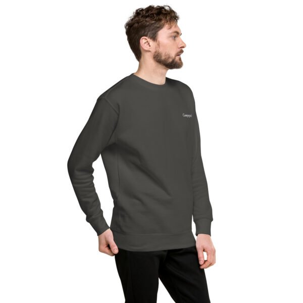 Sweatshirt premium unisexe – Image 35