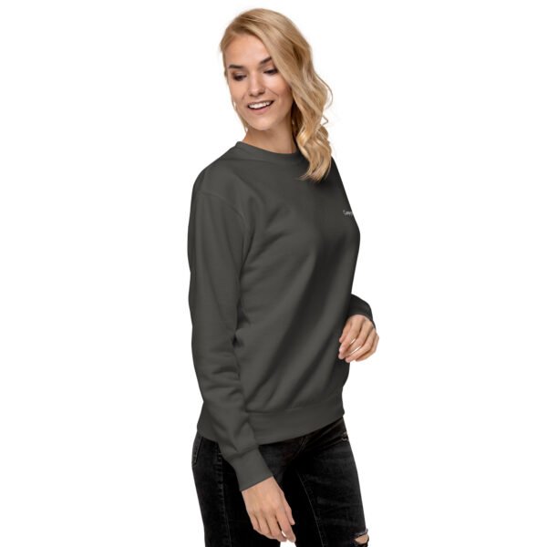 Sweatshirt premium unisexe – Image 42