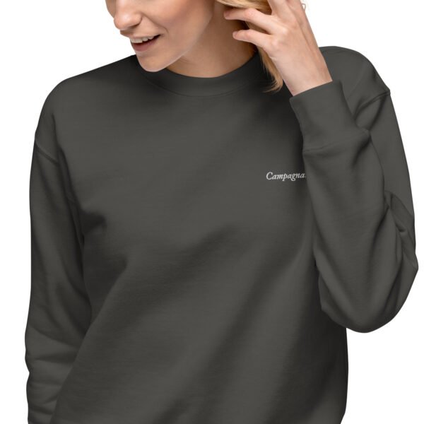 Sweatshirt premium unisexe – Image 43