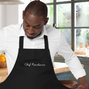 Tablier Unisexe - Chef Percheron