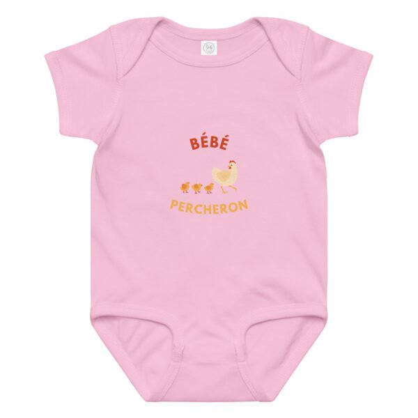 Body en jersey - Bébé Percheron – Image 12