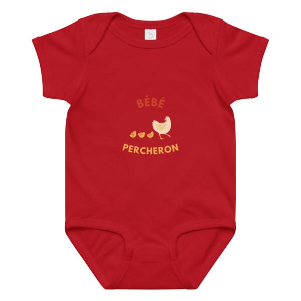 Body en jersey - Bébé Percheron – Image 8