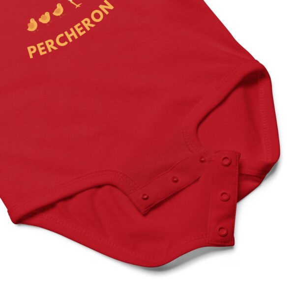 Body en jersey - Bébé Percheron – Image 3