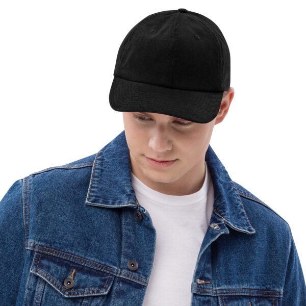 Casquette en velours côtelé - Percheron de ♥︎ – Image 11