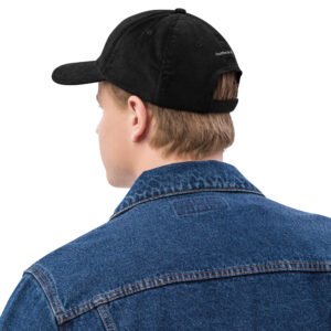 Casquette en velours côtelé - Percheron de ♥︎