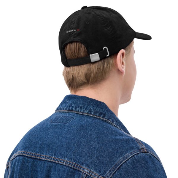 Casquette en velours côtelé - Percheron de ♥︎ – Image 10