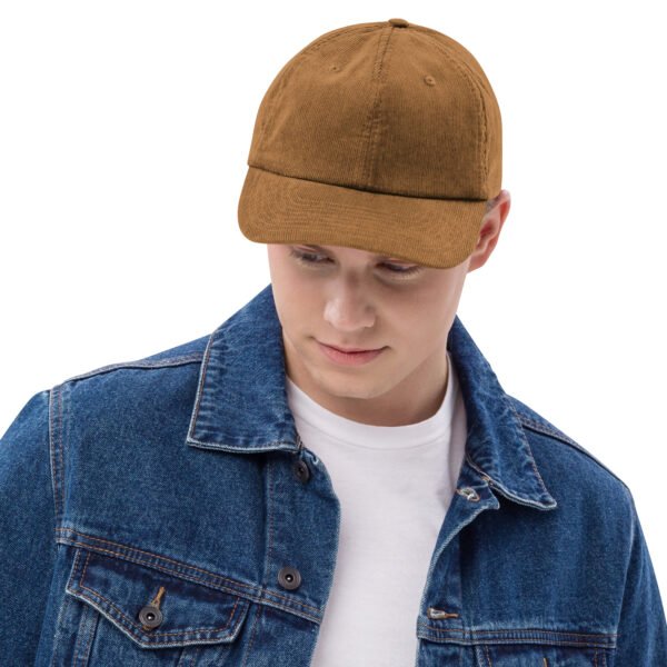 Casquette en velours côtelé - Percheron de ♥︎ – Image 19