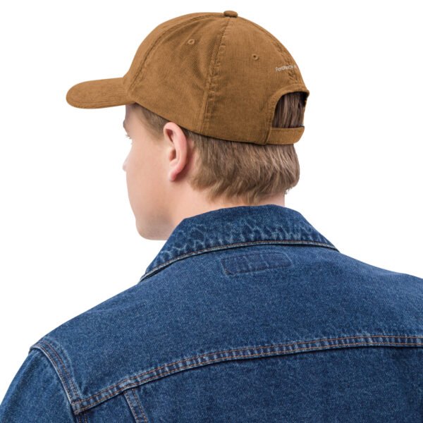 Casquette en velours côtelé - Percheron de ♥︎ – Image 20