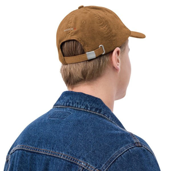 Casquette en velours côtelé - Percheron de ♥︎ – Image 18