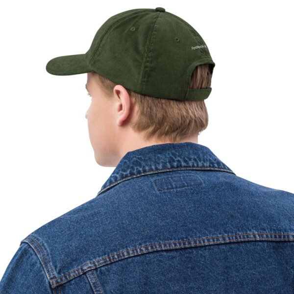Casquette en velours côtelé - Percheron de ♥︎ – Image 17