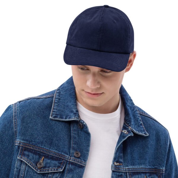 Casquette en velours côtelé - Percheron de ♥︎ – Image 13