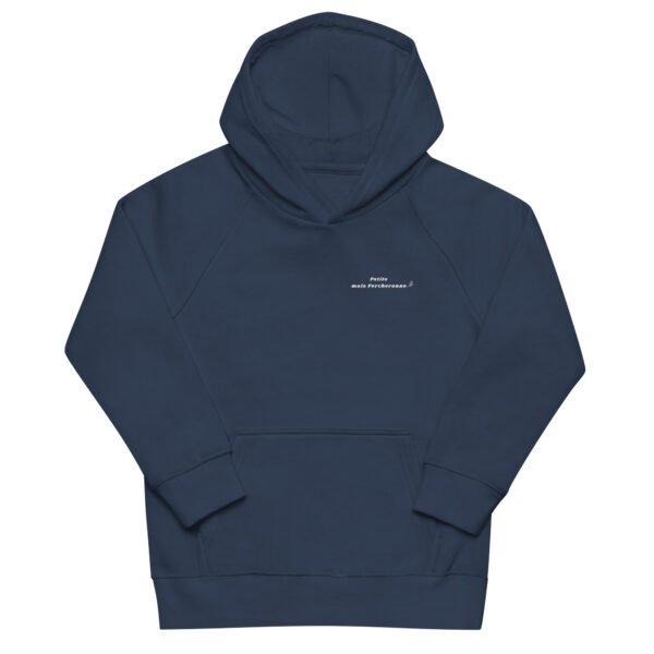 Sweat à capuche - Petite mais Percheronne – Image 2