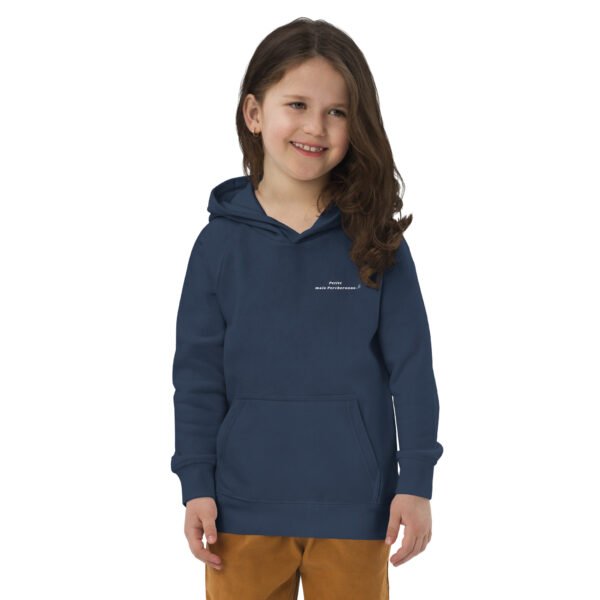 Sweat à capuche - Petite mais Percheronne – Image 3