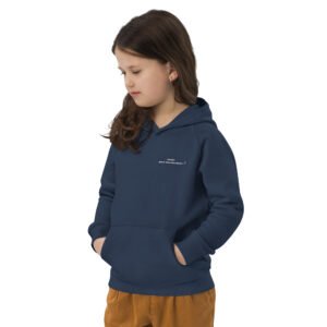 Sweat à capuche - Petite mais Percheronne