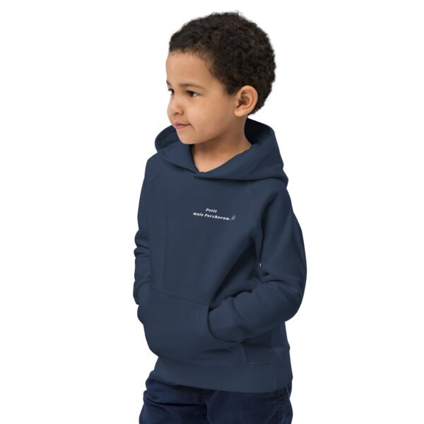 Sweat à capuche - Petit mais Percheron