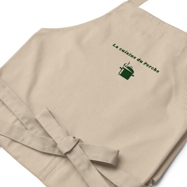 Tablier de cuisine du Perche