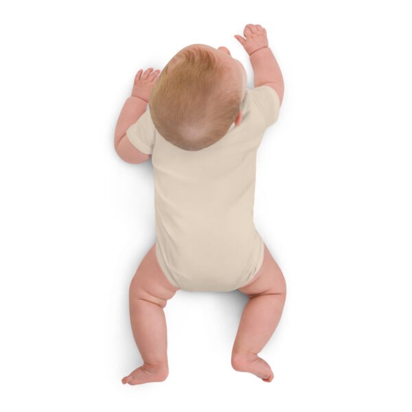Body en coton bio - Bébé Percheron – Image 3