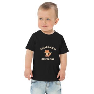 T-shirt - Renard malin du Perche