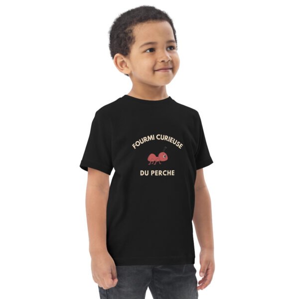 T-shirt - Fourmi curieuse du Perche – Image 6