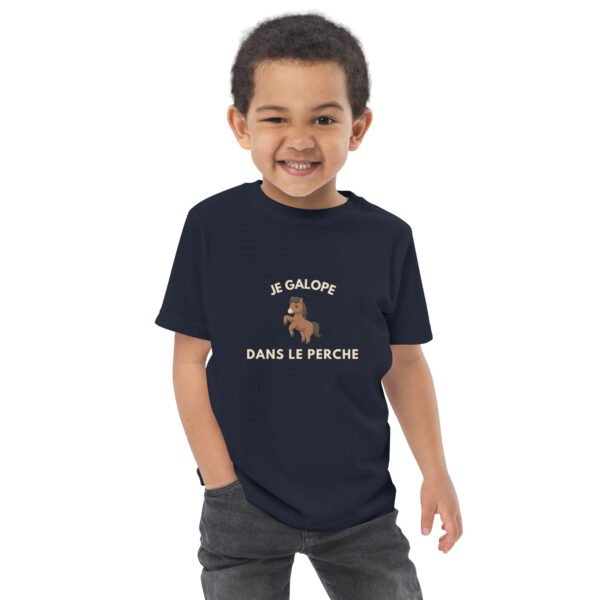 T-shirt - Je galope dans le Perche – Image 8