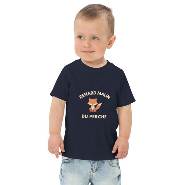T-shirt - Renard malin du Perche – Image 4