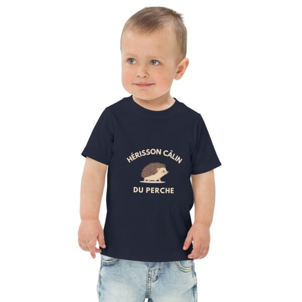 T-shirt - Hérisson calin du Perche – Image 4