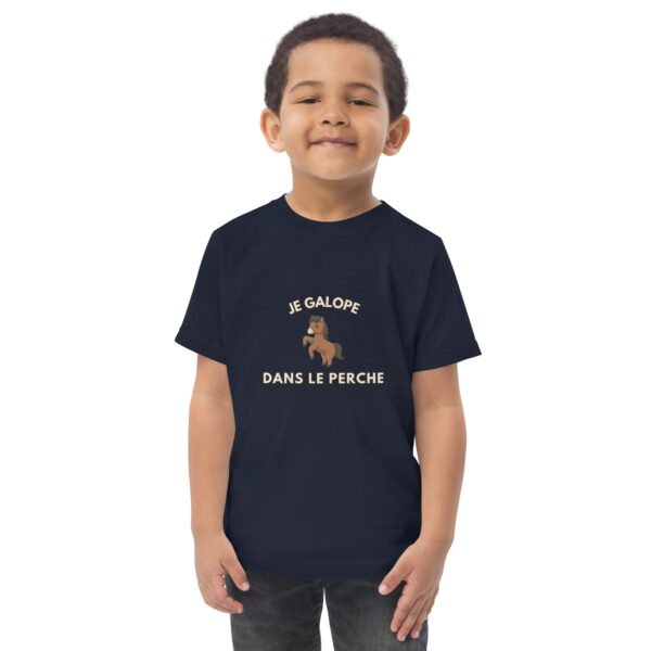 T-shirt - Je galope dans le Perche – Image 5