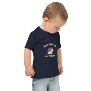 T-shirt - Hérisson calin du Perche