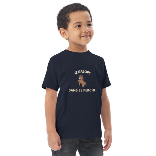 T-shirt - Je galope dans le Perche – Image 6