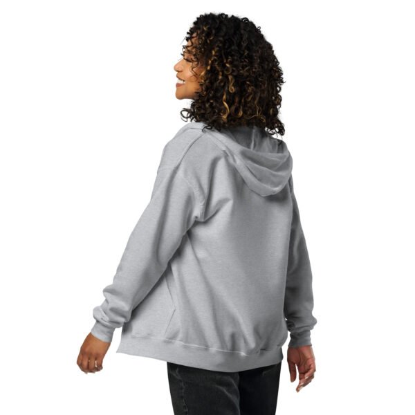 Sweat à capuche - Agricultrice du Perche – Image 2
