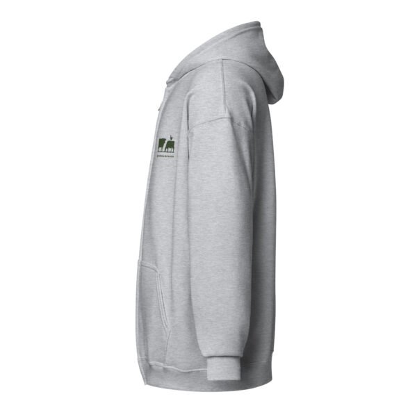 Sweat à capuche - Agricultrice du Perche – Image 5
