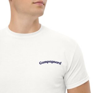T-shirt Campagnard