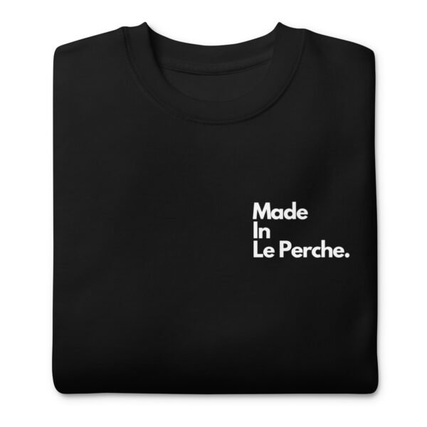 Sweatshirt unisexe - Made in Le Perche – Image 9