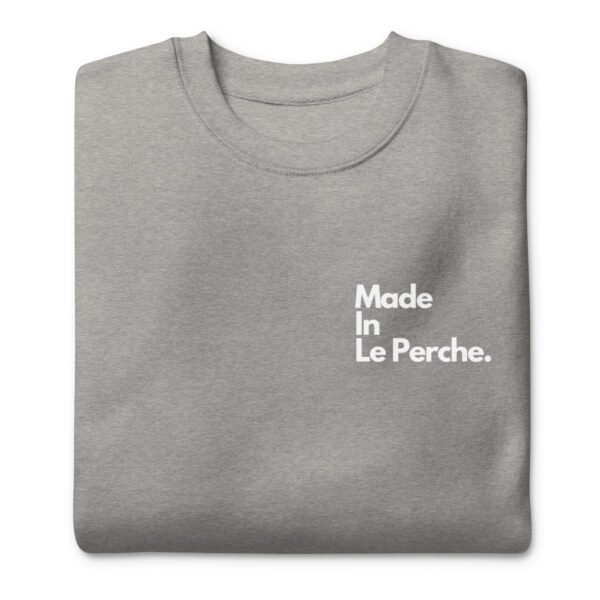 Sweatshirt unisexe - Made in Le Perche – Image 10