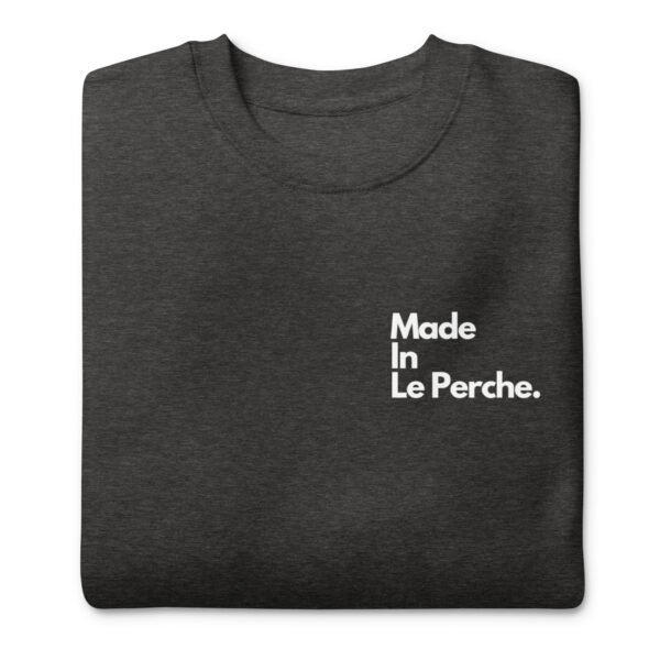 Sweatshirt unisexe - Made in Le Perche – Image 8