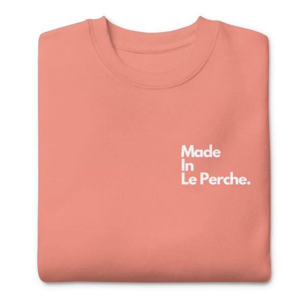 Sweatshirt unisexe - Made in Le Perche – Image 6