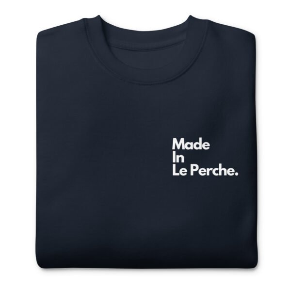 Sweatshirt unisexe - Made in Le Perche – Image 7
