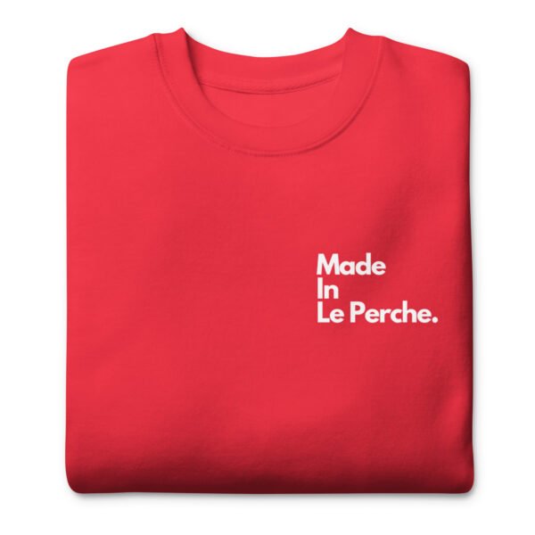 Sweatshirt unisexe - Made in Le Perche – Image 2